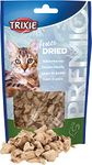 TRIXIE PREMIO snack for cats Freeze Dried chicken hearts, 25 g - 42756