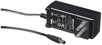 Zoom AD-19 AC Adapter, 12V AC Power Adapter Designed for Use with F4, F8, F8n, L-12, L-20, L-20R, TAC-8, and UAC-8