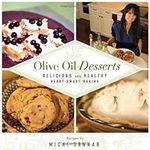 Olive Oil Desserts: Delicious and H