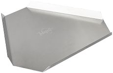 BBQube Heat Deflector/Drip pan for Akorn Kamado Jr. Charcoal Grill