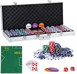 SILVER VALLEY Texas Holdem Poker Se