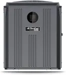 FibroPool Swimming Pool Heat Pump - Full Inverter - FH285-i 85,000 BTU - for Above and In Ground Pools and Spas - High Efficiency, All Electric Heater - No Natural Gas or Propane Needed