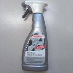 Sonax 429200 Wheel Cleaner 500 ML | Acid Free | pH-Neutral