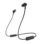 Sony WI-XB400 Extra Bass Wireless In-Ear Headphones - Black