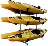 Bonnlo Indoor Outdoor Kayak Rack, H