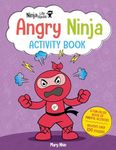 Angry Ninja Activity Book