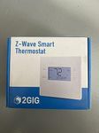 Z Wave Programmable Thermostat