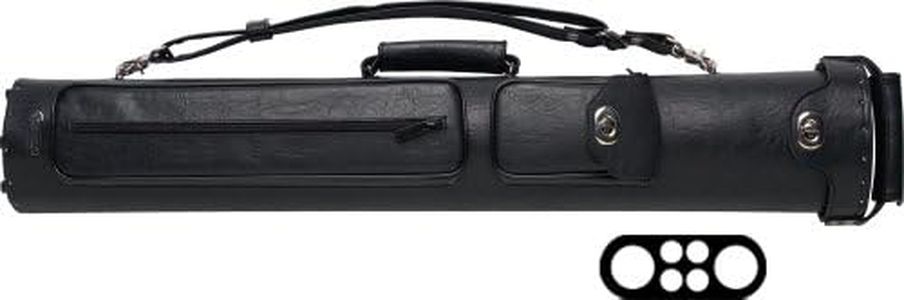 Instroke ISPR24 - Premier 2 Butt/4 Shaft Pool Cue Case