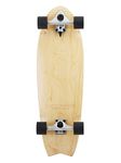 TBF #829 Complete Carving Skateboard 29" x 8.5" Cruiser Skateboard (Boarding Co. Carver 31")