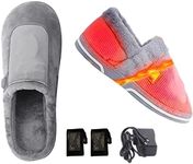 Feet Warmers Heated Slippers Women