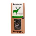 Teapigs Mao Feng Green Tea Bags Made With Whole Leaves (2 Packs of 15 Tea Bags)