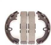 TOP QUALITY Rear Drum Brake Shoe NB-597B For Toyota Corolla Prizm Chevrolet Geo Nova