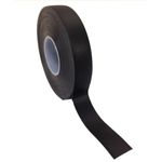 Black 19 mm x 10 m Self Amalgamating Tape for Waterproofing Connections