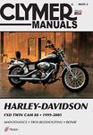 Harley-Davidson FXD Twin Cam Motorcycle (99-05) Service Manual (Paperback)