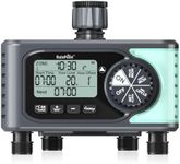 RAINPOINT 4-Outlet Water Timer, 4 Z
