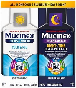 Mucinex Fa
