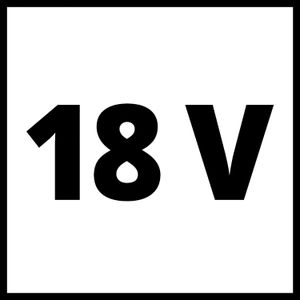 Einhell PICOBELLA 18/215 Cordless Surface Brush – Battery Powered Cleaner