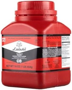 Lalah's Madras Curry Powder, 454 g (1 LB)