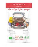 Cutting Edge Cultures Easy Kefir Starter, 4 Packets, 20g