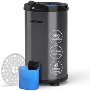 Spin Dryer