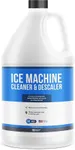 Essential Values 32 uses Ice Machine Cleaner (Gallon / 3.78), Descaler | Ice Maker Cleaner Compatible with: Whirlpool 4396808, Manitowac, Ice-O-Matic, Scotsman, Follett & More!