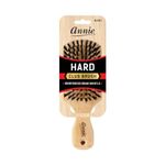 Annie Natural Boar Bristle Hard Club Brush #2061