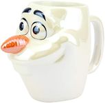 Paladone Disney Frozen Olaf Shaped Mug