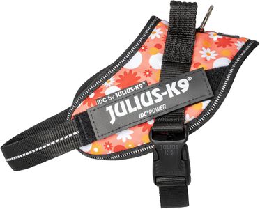 JULIUS-K9 IDC Powerharness S – Pink Dog Harness