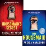 The Housemaid 2 Book Set The Housemaid & The Housemaid's Secret Paperback – JUNE 14 2023 by Freida McFadden