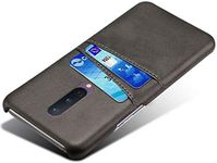 HualuBro OnePlus 8 Case, Premium PU