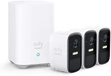 eufy Security eufyCam 2C 3-Cam Kit,