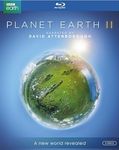 Planet Earth II (BD) [Blu-ray]