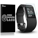 [3-Pack BISEN] Fit for Fitbit Surge