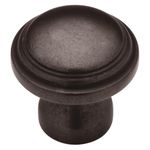 Brainerd P22226V-STB-C7 32mm Domed Raised Panel Knob