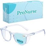 ProNurse Bifocal Safety Glasses, Pr