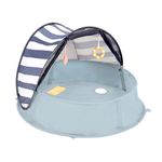 Babymoov Aquani Pop Up Baby Beach Tent & Paddling Pool | Anti-UV Sun Protection UPF 50+