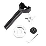 4Knife Blender Repair Kit Blade,Retainer Nut,Drive Socket, Replacement Blender Blade & Gasket Part Fits for Vitamix 5200 Series 64 48 32 oz