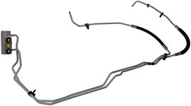 Dorman 624-437 Automatic Transmission Oil Cooler Hose Assembly Compatible with Cadillac/Chevrolet/GMC Models