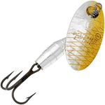 Panther Martin Holograph Trout, 1/2-Ounce, Silver/Gold