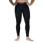 Base Layer Compression Tights - Compression Tights for Running, Basketball Tights
