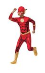 Rubies Costume DC Universe Flash Costume, Child Medium (Age: 5 - 7)