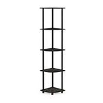 Furinno Turn-N-Tube 5 Tier Corner D