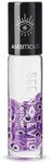 Blossom See No Evil Scented Roll on Cuticle Oil for Nails, Rollerball Application for Nail Support, Cruelty Free, 0.19 fl oz/5.5mL, Ambitious Lavender