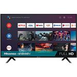 Hisense 40H5590F 40-inch 1080p Android Smart LED TV (2019)