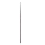 Buck Ear Curette, Straight, Blunt #0