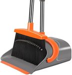 Broom and Dustpan Set for Home, Bro