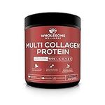 Multi Collagen Protein Powder Hydro