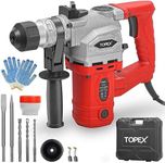 TOPEX 1010W SDS+ Rotary Hammer Dril