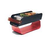 Una Portable Charcoal Grill