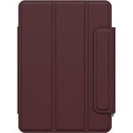 OtterBox Folio Series Case for Apple iPad (9th/8th/7th), Shockproof, Drop Proof, Ultra-Slim Protective Folio Case, Ripe Burgundy